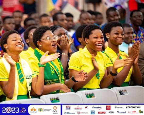 nsmq live today|Iba pa.
